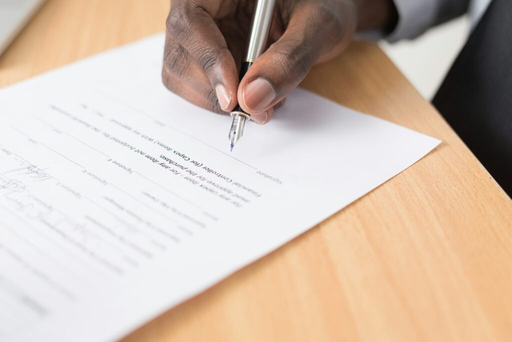 Business Contract Attorney: Solidify Agreements with Confidence